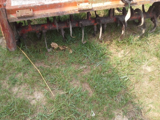 รถไถนาคูโบต้า 4wd ขับเคลื่อนสี่ล้อรถบ้านเดิมๆ ลดเหลือ 85,000  บาท