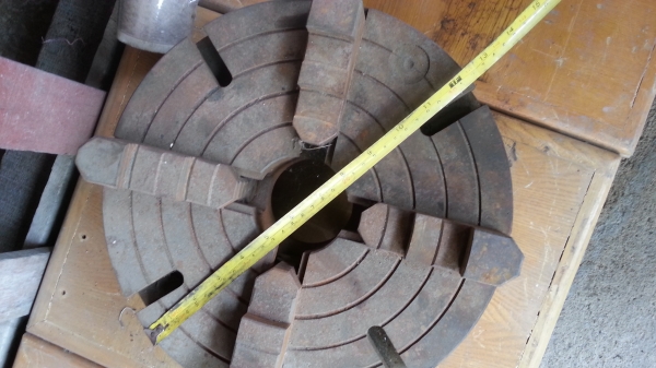 ขายหัวจับ 12.5 นิ้ว และปากกามิลลิ่ง 6 นิ้ว สองอย่าง 9,500 สภาพดี ยังแน่น