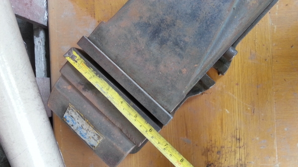 ขายหัวจับ 12.5 นิ้ว และปากกามิลลิ่ง 6 นิ้ว สองอย่าง 9,500 สภาพดี ยังแน่น