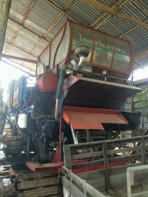 ขายรถเกี่ยวข้าวไทยเจริญ อุ้ม2.5ตัน เครื่องHO7D 195เทอร์โบ ปั้ม22ไดกิ้น ตัวเดิน12HT โช่และโลเลอร์ใหม่ พึ่งเกี่ยว 400กว่าไร่ สนใจโทร 090-8588220คุณนะ ID:narong498 หรือ www.truck.in.th/498 หรือfb:ณรงค์ ซื้อขายรถมือสอง (เว็บไซต์ส่วนตัว)