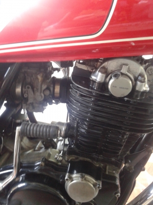 ขาย YAMAHA SR400