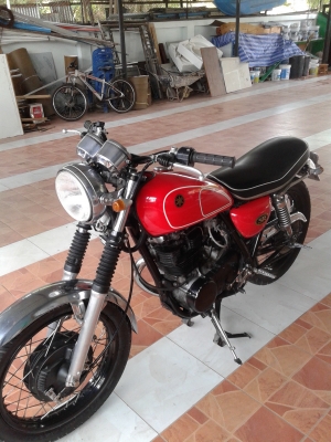 ขาย YAMAHA SR400