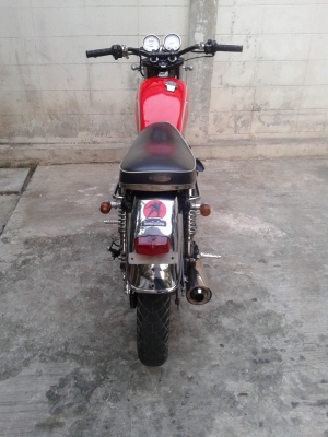 ขาย YAMAHA SR400