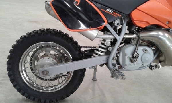 KTM 50 MINI ราคาสุดพิเศษ