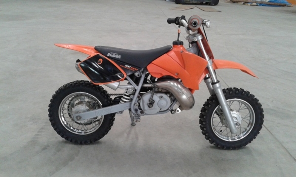 KTM 50 MINI ราคาสุดพิเศษ