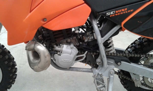 KTM 50 MINI ราคาสุดพิเศษ