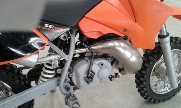 KTM 50 MINI ราคาสุดพิเศษ