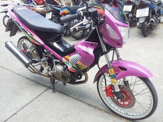 ขายได้ขาย Honda Sonic ตัว2 ปี47 สภาพสวยๆ