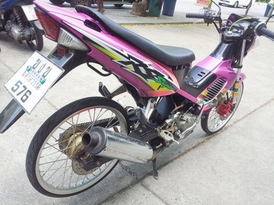 ขายได้ขาย Honda Sonic ตัว2 ปี47 สภาพสวยๆ