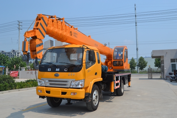 ขายรถเครน 12 ตัน