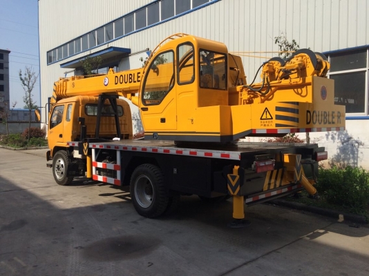 ขายรถเครน 10 ตัน