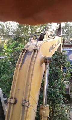 ขายแบคโคKOMATSU PC120-5 เครื่องเดิม ปั๊มเดิม เอวแน่น ทำงานเร็ว สภาพพร้อมใช้งาน เอกสารใบซื้อขาย สนใจโทร 090-8588220คุณนะ 093-3258446คุณบิว ID:narong498 หรือ www.truck.in.th/498 หรือเพจFacebook ณรงค์ ซื้อขายรถมือสอง (เว็บไซต์ส่วนตัว)