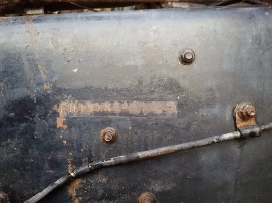 ขายรถบรรทุกสิบล้อเทเลอร์รถเกี่ยว HINO 1M เครื่องเดิม 220 แรง 2 เพลา ปี 37 รถเดิมๆ พร้อมใช้