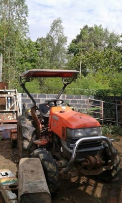 ขายรถไถ KUBOTA L3408 อุปกรณ์ผานหลัง กับโรตารี่ สภาพพร้อมใช้งาน สนใจโทร 090-8588220คุณนะ 093-3258446คุณบิวตี้ ID:narong498 หรือ www.truck.in.th/498 หรือเพจFacebook ณรงค์ ซื้อขายรถมือสอง (เว็บไซต์ส่วนตัว)