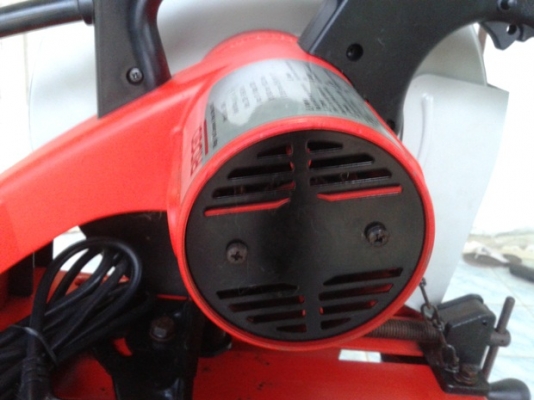 แท่นตัดไฟเบอร์ 14" RIDGID 580A Made In Usa