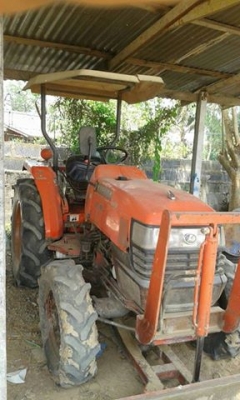 ขายรถไถ KUBOTA L3408 อุปกรณ์ดันหน้า ผานหลัง สภาพพร้อมใช้งาน ราคา200,000 สนใจโทร 090-8588220คุณนะ 093-3258446คุณบิวตี้ ID:narong498 หรือ www.truck.in.th/498 หรือเพจFacebook ณรงค์ ซื้อขายรถมือสอง (เว็บไซต์ส่วนตัว)