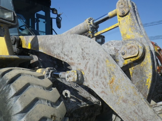 ขายรถตัก KOMATSU WA380-5