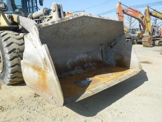 ขายรถตัก KOMATSU WA380-5