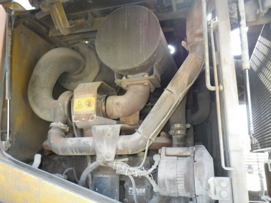 ขายรถตัก KOMATSU WA380-5