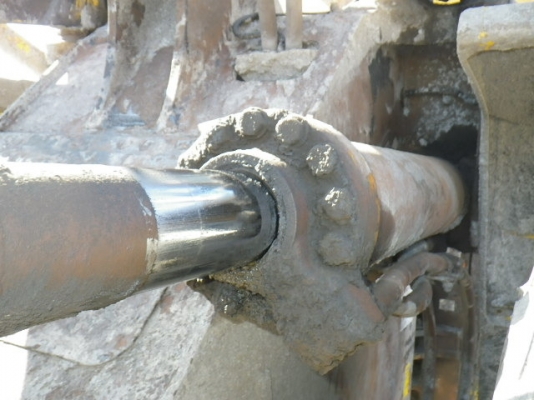 ขายรถตัก KOMATSU WA380-5