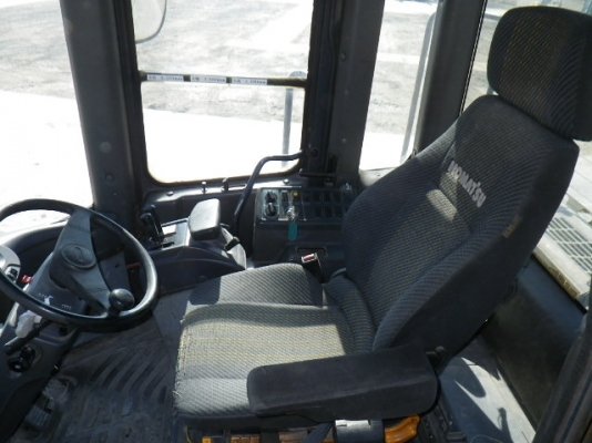 ขายรถตัก KOMATSU WA380-5