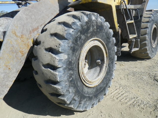 ขายรถตัก KOMATSU WA380-5