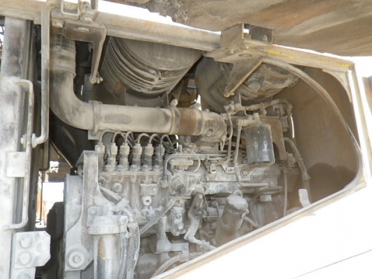 ขายรถตัก KOMATSU WA380-5