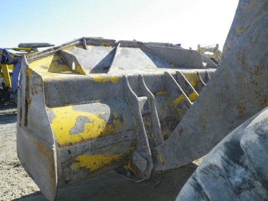 ขายรถตัก KOMATSU WA380-5