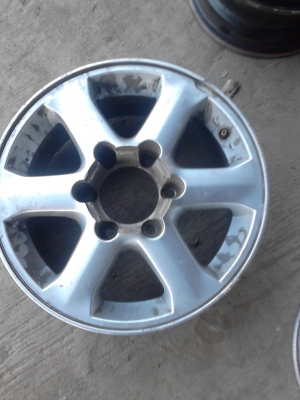 ขอบ 16  แม๊กขอบ 16 ( 16x7 JJ.)  มี 1  วง  tel.081-427-3941