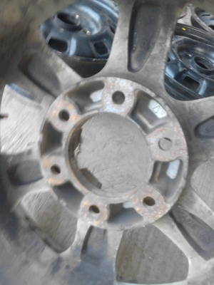 ขอบ 16  แม๊กขอบ 16 ( 16x7 JJ.)  มี 1  วง  tel.081-427-3941