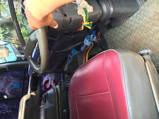 ขายHINO FM1M ปี36 เครื่อง 220 แรง กะบะปิเนียม