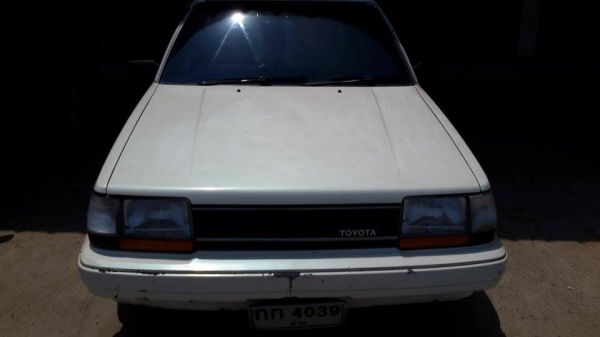 ขายรถเก๋งtoyotaติดแก๊ส