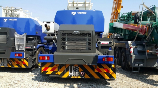 TADANO GR-700N-1 2014