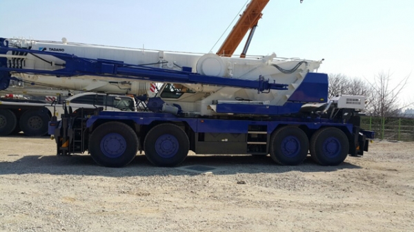 TADANO GR-700N-1 2014