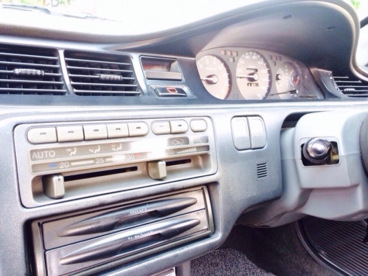 ขาย civic 3ประตู เครื่อง B16A หล่อๆซื้อไป เติมน้ำมันอย่างเดียว