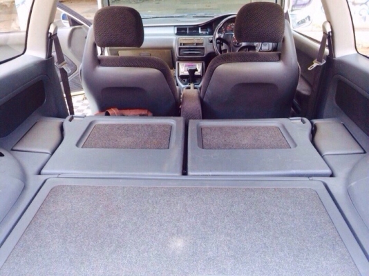 ขาย civic 3ประตู เครื่อง B16A หล่อๆซื้อไป เติมน้ำมันอย่างเดียว