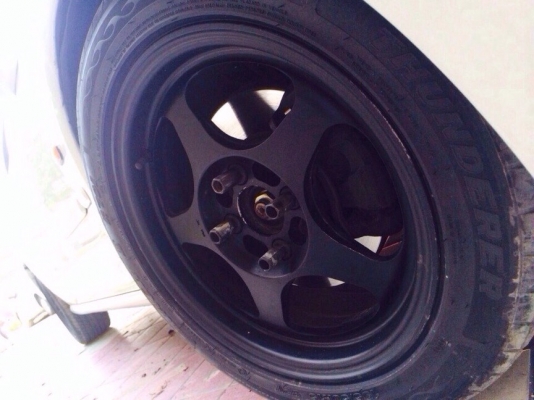 ขาย civic 3ประตู เครื่อง B16A หล่อๆซื้อไป เติมน้ำมันอย่างเดียว