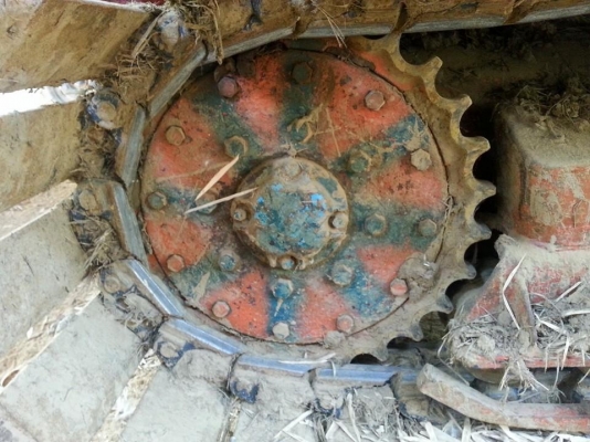 ขายรถเกี่ยวข้าวไทยเจริญ อุ้ม2.5ตัน เครื่องHO7D 195เทอร์โบ ปั้ม22ไดกิ้น ตัวเดิน12HT โช่และโลเลอร์ใหม่ พึ่งเกี่ยว 400กว่าไร่ สนใจโทร 090-8588220คุณนะ ID:narong498 หรือ www.truck.in.th/498 หรือfb:ณรงค์ ซื้อขายรถมือสอง (เว็บไซต์ส่วนตัว)