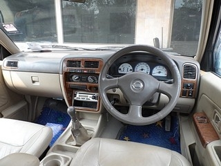 NISSAN BIG M KING CAB 3.0 ZDi MFIRE MT ปี 2005 จัดไฟแนนซ์ได้ ไม่ต้องคนค้ำ T.086-527-9533