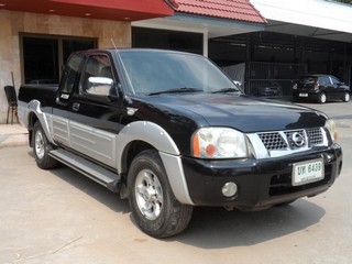 NISSAN BIG M KING CAB 3.0 ZDi MFIRE MT ปี 2005 จัดไฟแนนซ์ได้ ไม่ต้องคนค้ำ T.086-527-9533