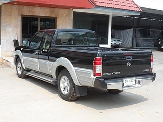 NISSAN BIG M KING CAB 3.0 ZDi MFIRE MT ปี 2005 จัดไฟแนนซ์ได้ ไม่ต้องคนค้ำ T.086-527-9533