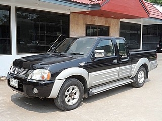 NISSAN BIG M KING CAB 3.0 ZDi MFIRE MT ปี 2005 จัดไฟแนนซ์ได้ ไม่ต้องคนค้ำ T.086-527-9533
