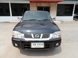 NISSAN BIG M KING CAB 3.0 ZDi MFIRE MT ปี 2005 จัดไฟแนนซ์ได้ ไม่ต้องคนค้ำ T.086-527-9533