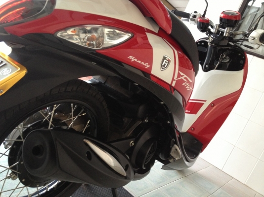 Fino Fi รถบ้าน วิ่ง3000 ปี57 (ของแถม 4 รายการ)