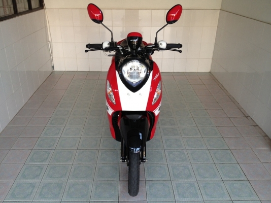 Fino Fi รถบ้าน วิ่ง3000 ปี57 (ของแถม 4 รายการ)