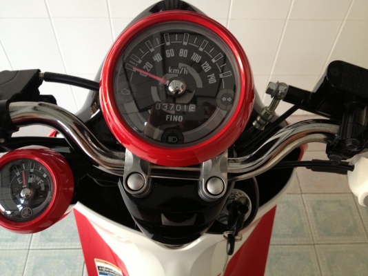 Fino Fi รถบ้าน วิ่ง3000 ปี57 (ของแถม 4 รายการ)