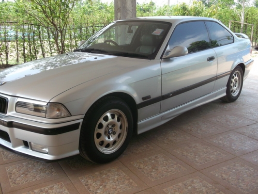 ขาย E36 คูเป้ Coupe