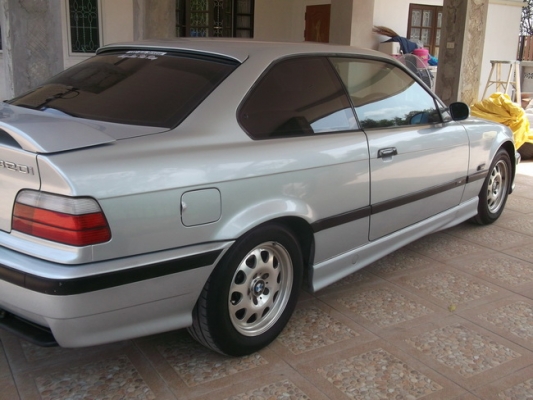 ขาย E36 คูเป้ Coupe