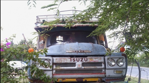 ขาย หัวยาว เครื่อง 6 BB1 เพลาเดียว เอกสารครบ