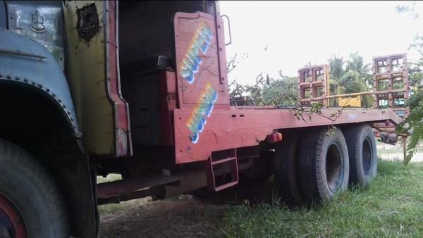 ขาย หัวยาว เครื่อง 6 BB1 เพลาเดียว เอกสารครบ